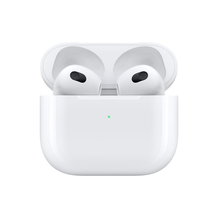 AirPods Pro Gen 3 Titanium