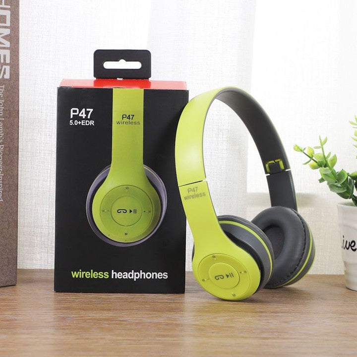 P47 Bluetooth Headphones