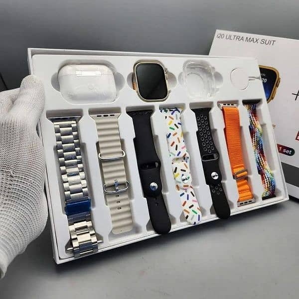 I20 Ultra Max Bundle