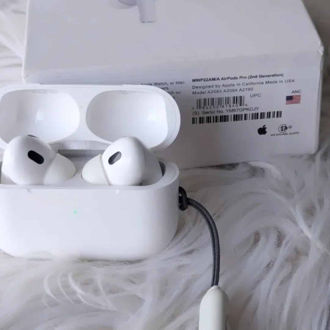 AirPods Pro 2nd generation
