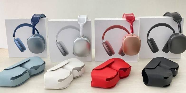 AirPods Max Master Edition Headphones