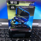 M-10 Earbuds