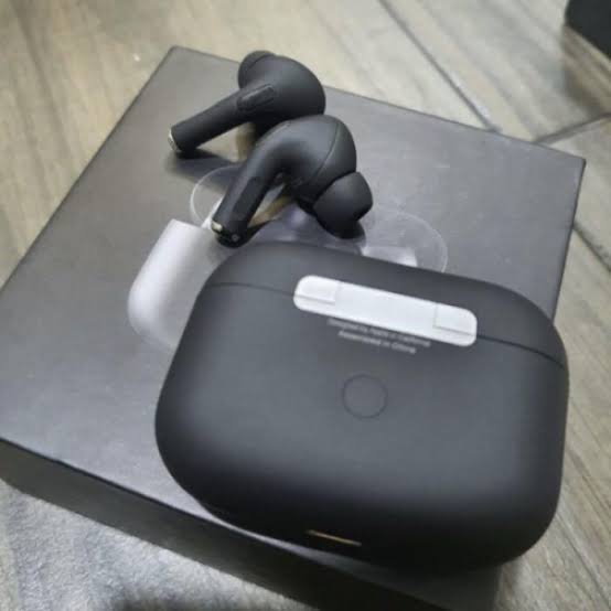 AirPods Pro 2, Matte Black
