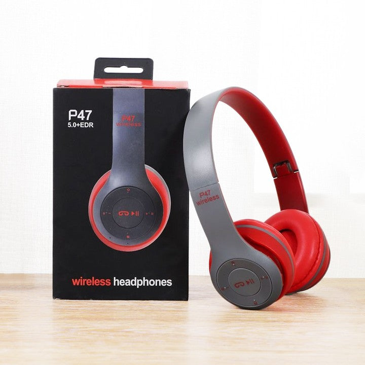 P47 Bluetooth Headphones