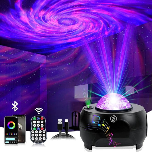 Star Light Galaxy Projector