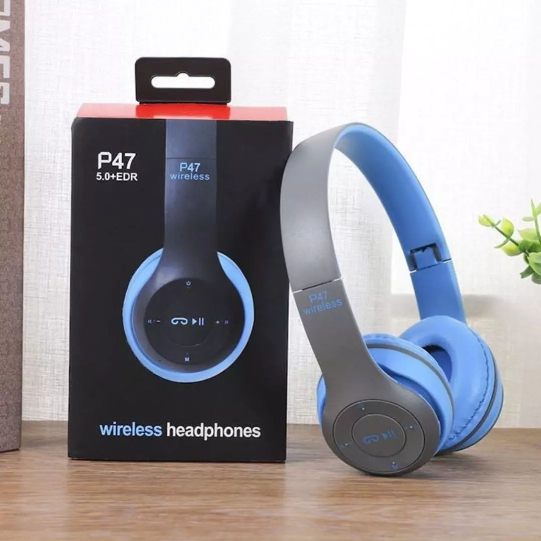 P47 Bluetooth Headphones