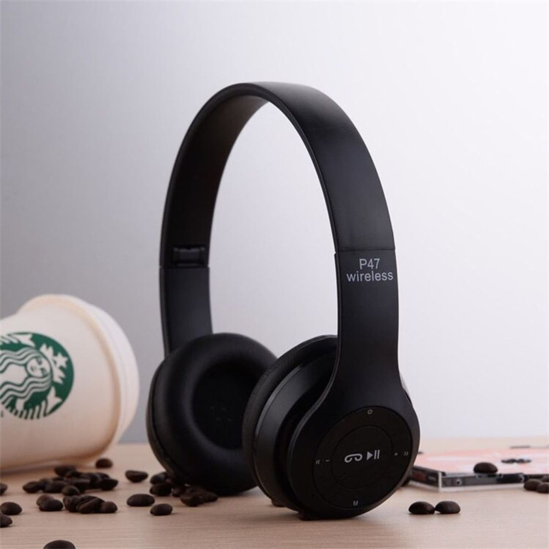 P47 Bluetooth Headphones