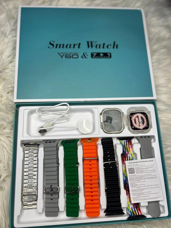 Y60 Ultra Germany (7 in 1 )