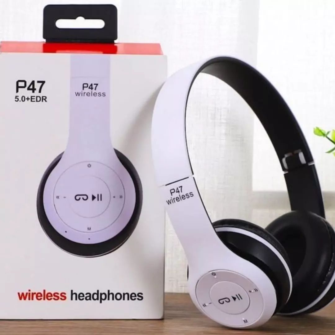 P47 Bluetooth Headphones