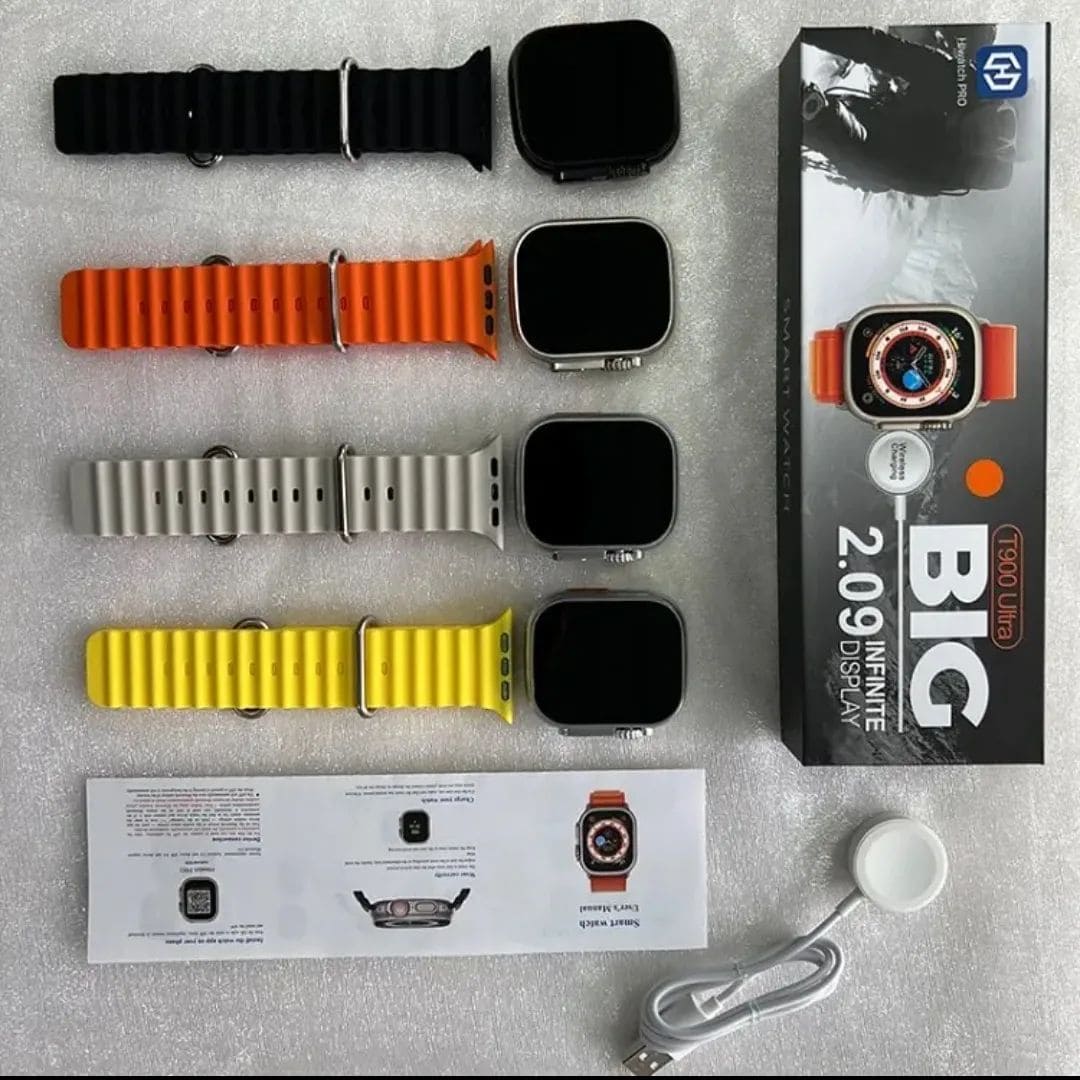 T900 ultra 2 smart watch