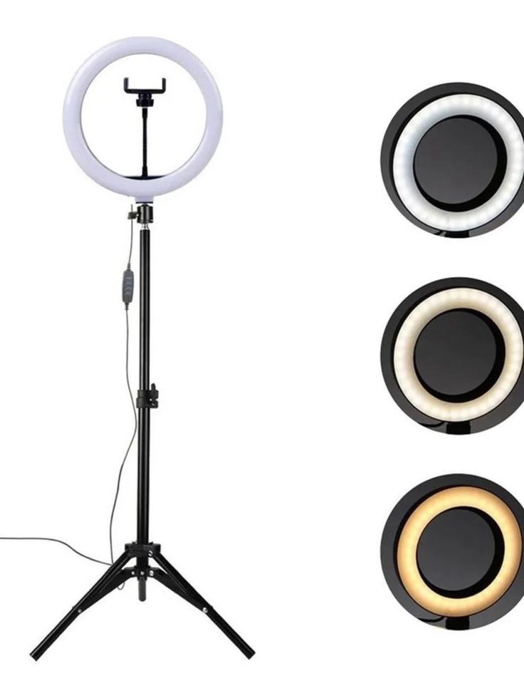 26 cm Professional LED Ring Light